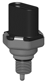 Integrated Pressure Temperature Sensor for Hermetic Under-hood Fuel Applications