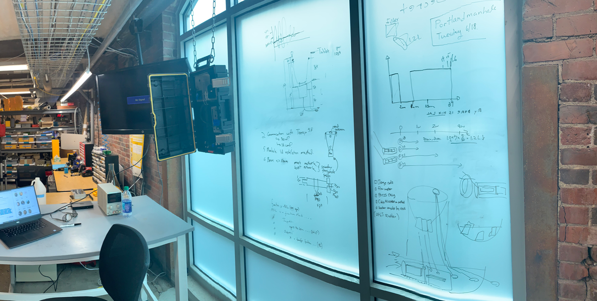 Biobot Dry Lab, a makerspace for biologists, chemists and engineers