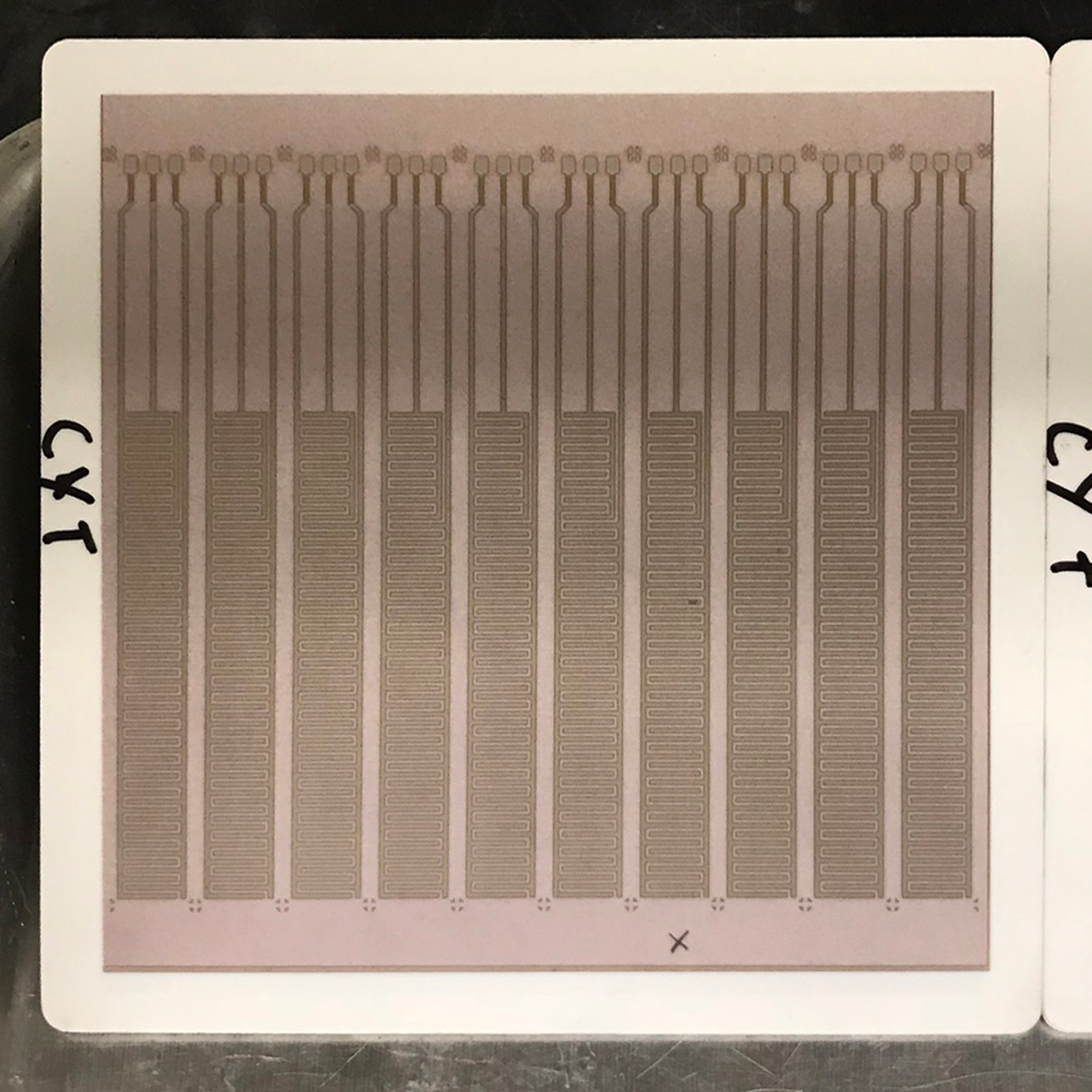 Autonomous vehicle sensor development