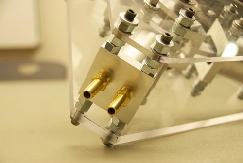 Windmill Powered Water Pump, 